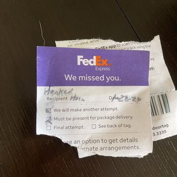 FEDEX SHIP CENTER - Updated December 2024 - 61 Reviews - 1111 Bird 