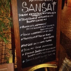 Sansai - Suggesties