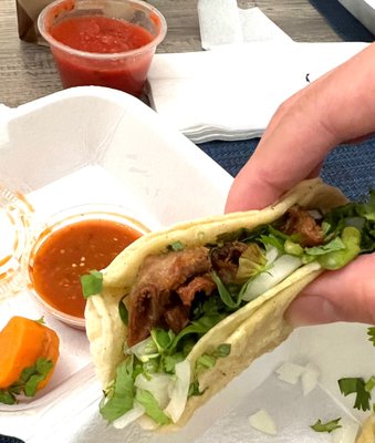 California Tacos Taqueria by null