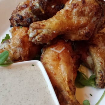 The Grill at One - Chicken wings - New American Near Me - Rochester, New York The Grill at One - Chicken wings - New American Near Me - Rochester, New York