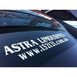 Astra Limousines Australia