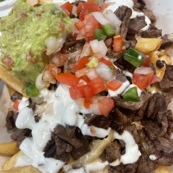 Taco Street - Carne Asada Fries - Tacos Near Me - Tacoma, Washington Taco Street - Carne Asada Fries - Tacos Near Me - Tacoma, Washington