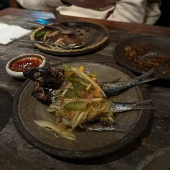 kolae - grilled sardines - Restaurants Near Me - London, XGL