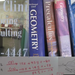 Math Clinic of South Orange