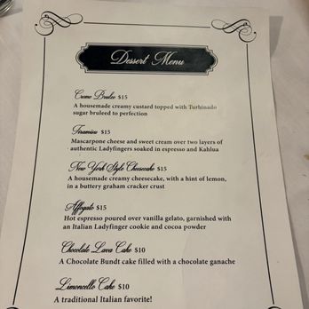 Pietro's - Cheesecake was amazing! - Italian Near Me - Fountain Hills, Arizona Pietro's - Cheesecake was amazing! - Italian Near Me - Fountain Hills, Arizona