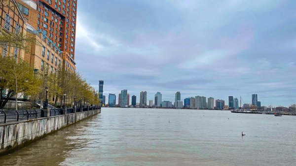 Pier 25 at Hudson River Park by null