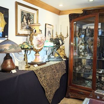 Tangible Investments - Exceptional lamps, original bronzes and fine antique porcelain. - Jewelry Near Me - Laguna Beach, California