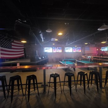 The Goat - The pool tables an dance floor. - Breakfast & Brunch Near Me - Manchester, New Hampshire The Goat - The pool tables an dance floor. - Breakfast & Brunch Near Me - Manchester, New Hampshire