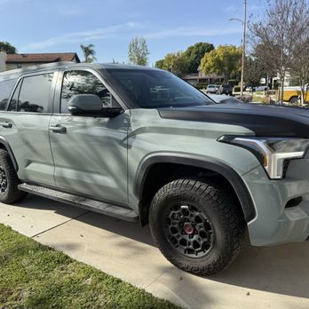 4 Wheel Parts - 24' sequoia w/rough country leveling kit they installed - Tires Near Me - Santa Ana, California 4 Wheel Parts - 24' sequoia w/rough country leveling kit they installed - Tires Near Me - Santa Ana, California