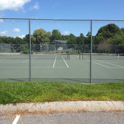 Dora Small School Tennis Courts - Two courts