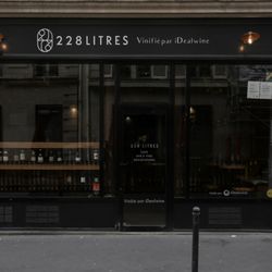 228 Litres - Bar 228 Litres