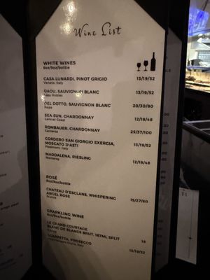 Menu photo 3 Roma Kitchen Las Vegas, NV