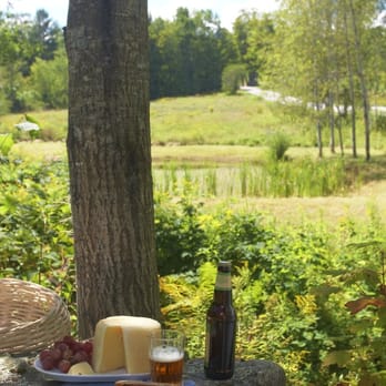 Crowley Cheese - Vermont:  Beautiful in summer and winter! - Cheese Shops Near Me - Mount Holly, Vermont