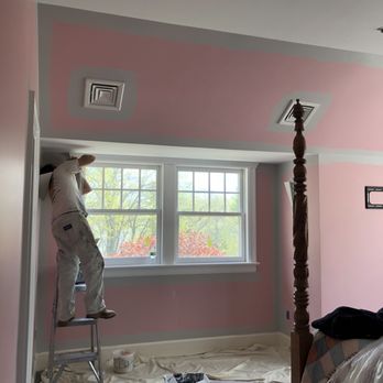 KR Painting - New Market, NH interior. - Painters Near Me KR Painting - New Market, NH interior. - Painters Near Me