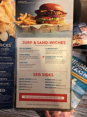 Menu photo 4 Joe's Crab Shack San Antonio, TX Menu photo 4 Joe's Crab Shack San Antonio, TX