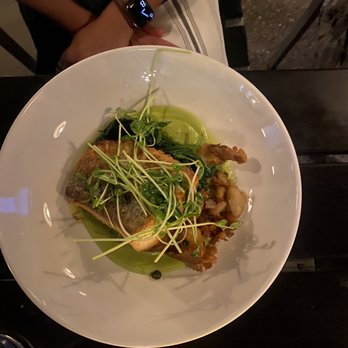 Branch Line - Salmon - New American Near Me - Watertown, Massachusetts