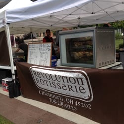 Taste of OTR - By favorite booth today!