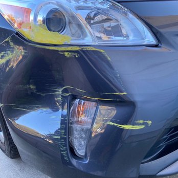 Bumper Buddies - Before - Body Shops Near Me Bumper Buddies - Before - Body Shops Near Me