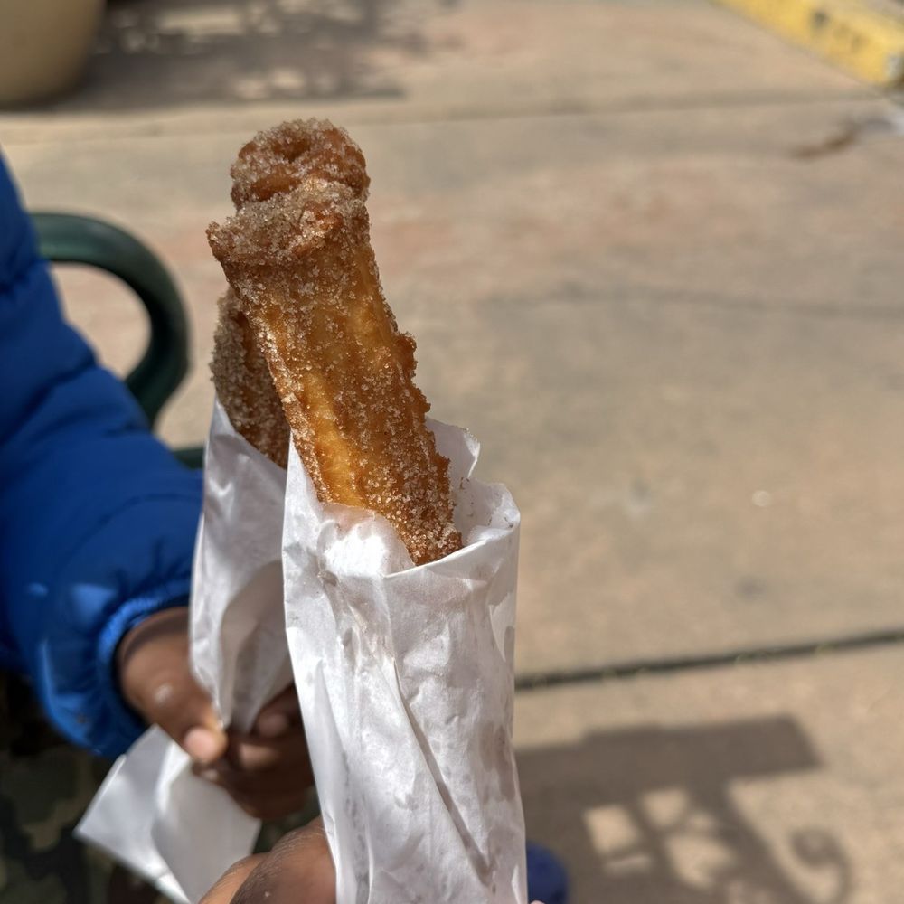 Churros Mexicanos - Churro cheers! - Desserts Near Me - Oakland, California