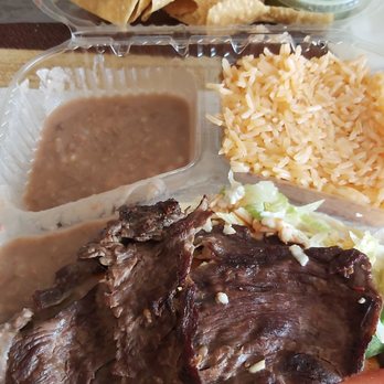 Tijuana Restaurant - Enchiladas meal with steak, guacamole added - Mexican Near Me - Oakland, California