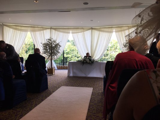 Ballygally Castle Hotel by null