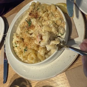 Tap & Barrel - Bridges - Lobster Mac and Cheese - Breakfast & Brunch Near Me - Vancouver, British Columbia