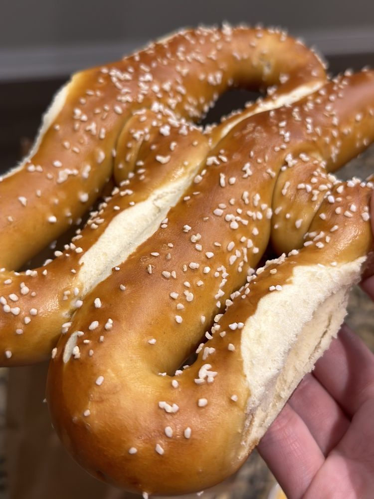 THE PRETZELRY Denver, Colorado Pretzels Phone Number Yelp