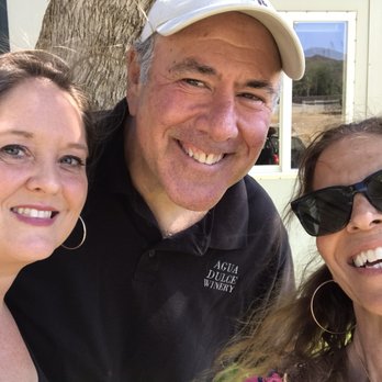 Agua Dulce Winery - Thank you Steve for your wonderful hospitality!! - Wineries Near Me - Agua Dulce, California Agua Dulce Winery - Thank you Steve for your wonderful hospitality!! - Wineries Near Me - Agua Dulce, California