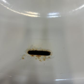 Traveler's Table - Rice is coming through the sink. The sink actually needs to be replaced. - Cocktail Bars Near Me - Houston, Texas Traveler's Table - Rice is coming through the sink. The sink actually needs to be replaced. - Cocktail Bars Near Me - Houston, Texas