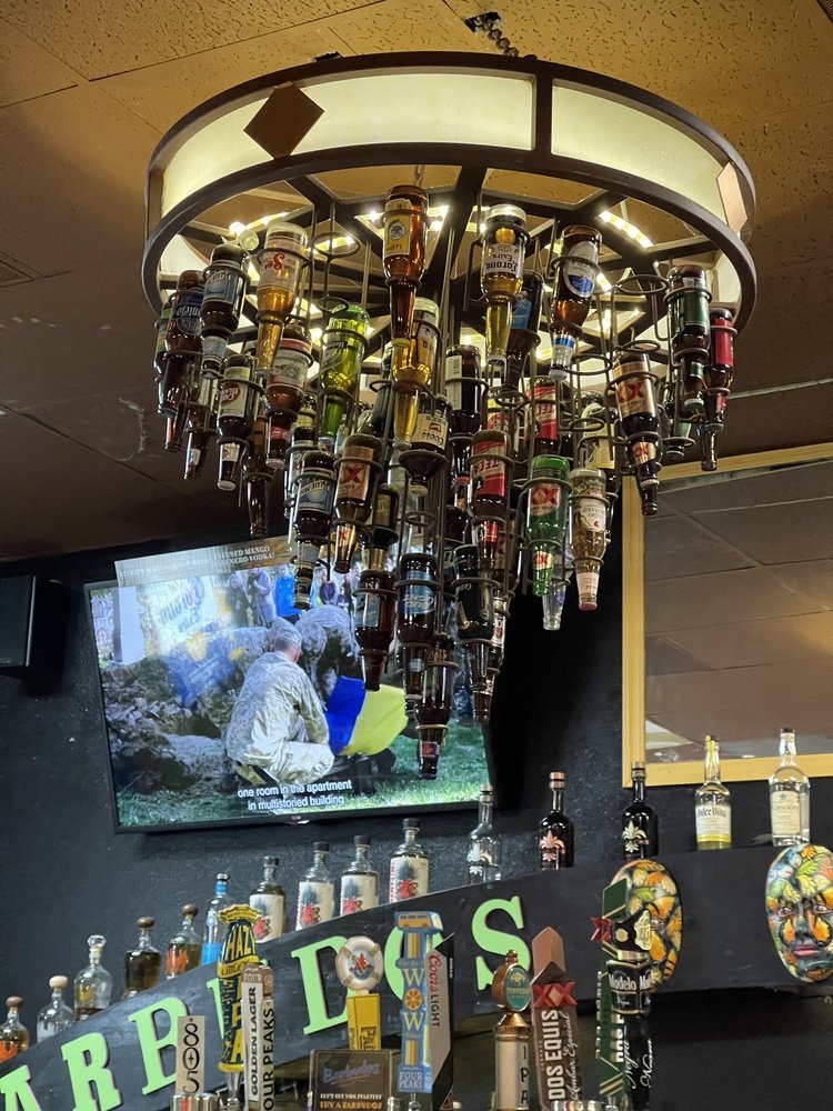 Barbudos Mexican Grill & Cantina