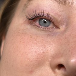 A Ladies Place - Lash lift and tint