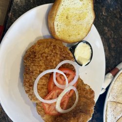Mulligan's - Grilled tenderloin