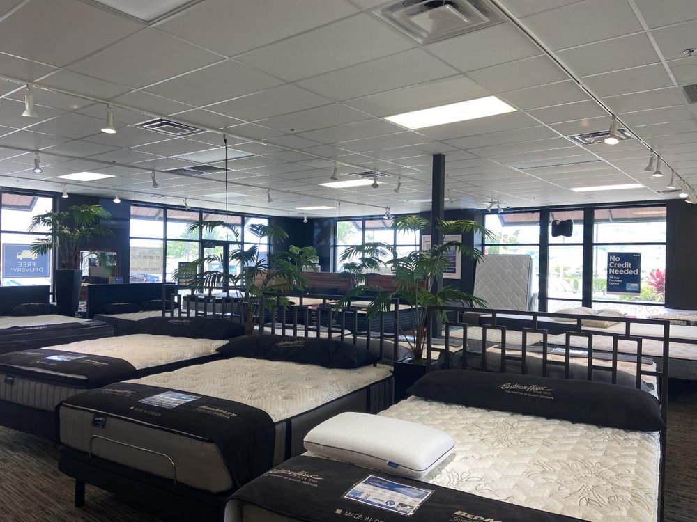 BEDMART MATTRESS SUPERSTORES Updated September 2024 13 Reviews 4454 Nuhou St, Lihue