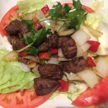 Viet Pho & Grill - Bo luc lac - Vietnamese Near Me - Silver Spring, Maryland