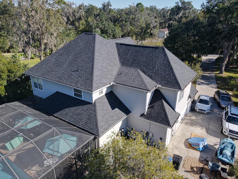 Slide of Lighthouse Roofing