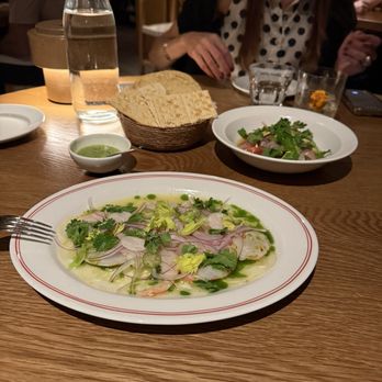 San Damian - Seafood Near Me - Los Angeles, California
