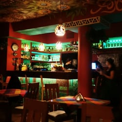 Dos Tacos - Bar przy wejściu