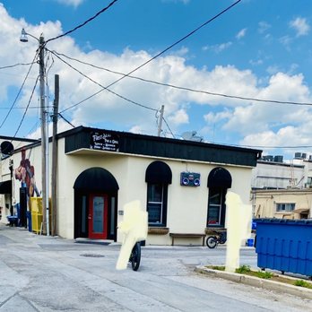 The First Seat - Entrance - Sports Bars Near Me - Bentonville, Arkansas The First Seat - Entrance - Sports Bars Near Me - Bentonville, Arkansas