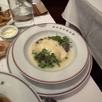 Bouchon - Comped Starter - French Near Me - Yountville, California