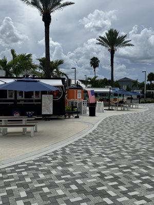 Slipaway Food Truck Park & Marina by null