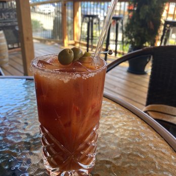 Kelnero - Bloody Mary - spicy version - Cocktail Bars Near Me - Edmonds, Washington