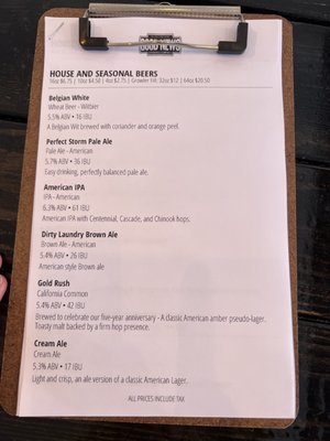 Menu photo 7 Good News Brewing Saint Charles, MO Menu photo 7 Good News Brewing Saint Charles, MO