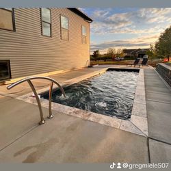Edge Water Pools