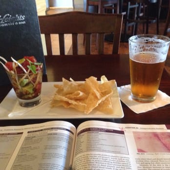 The Heights - Tasty study aids! - New American Near Me - Upland, California The Heights - Tasty study aids! - New American Near Me - Upland, California