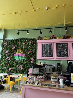 Morning Vibes Cafe by null