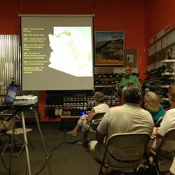 Summit Hut - Presentation by Summit Hut founder about the Arizona Trail experience as a thru  trail hiker