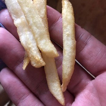 McDonald's - FROZEN FRIES - Fast Food Near Me - Las Vegas, Nevada