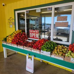 The Charter Family Fruit Stand - Yummy