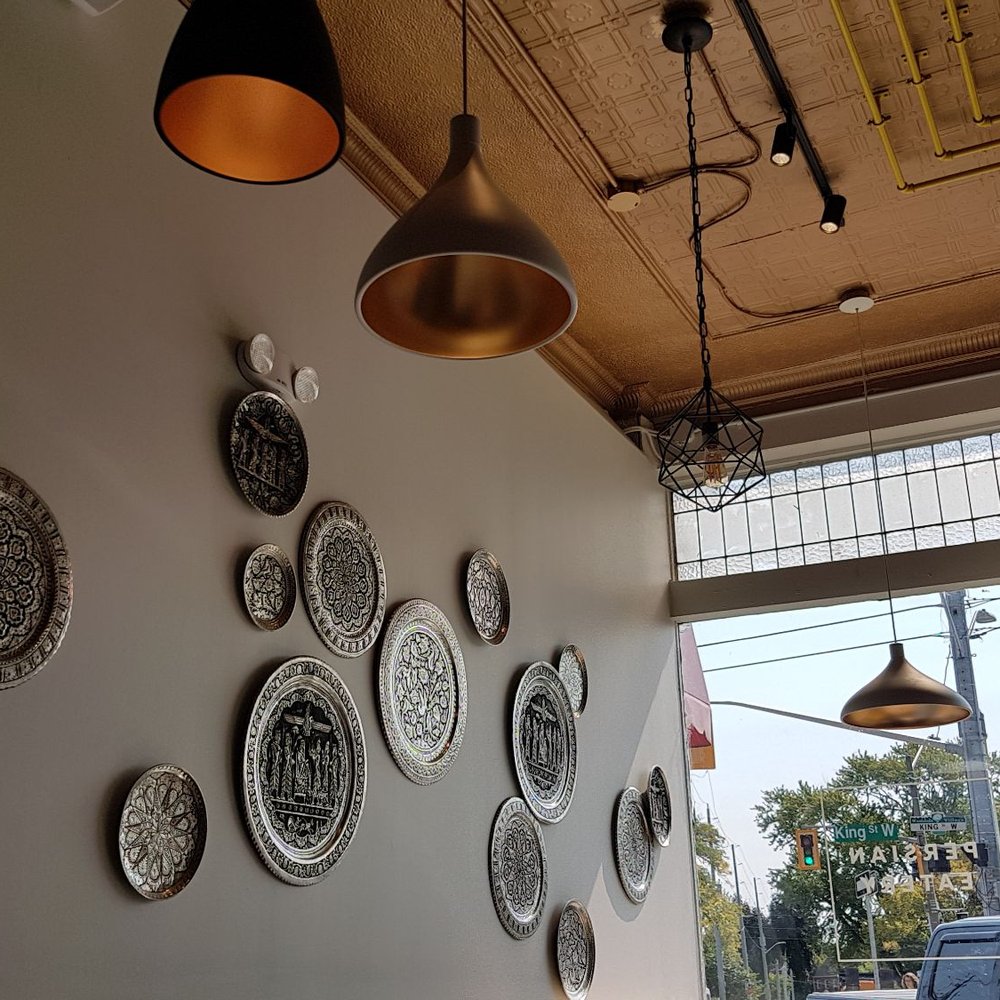 Nannaa - Nice Persian wall decor and modern ambience. - Persian/Iranian Near Me - Hamilton, Ontario Nannaa - Nice Persian wall decor and modern ambience. - Persian/Iranian Near Me - Hamilton, Ontario