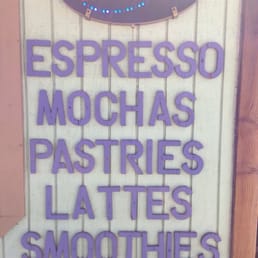 Best coffee in town
